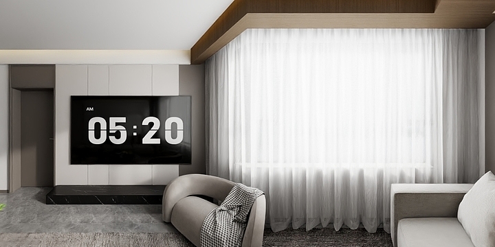 门志新-广润二期5-2-1501-装修设计方案