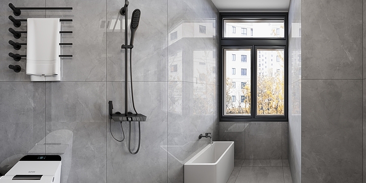 ........图-未来方舟D13组团5栋401-装修设计方案