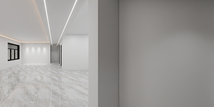 藏佳安-绿城2-602-装修设计方案