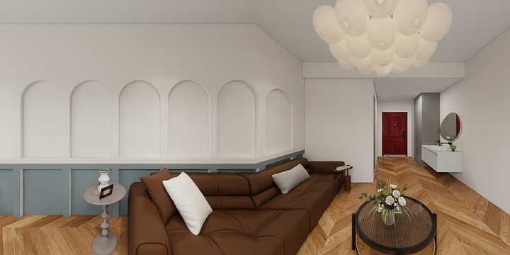 叮东叮东-互联网小镇-装修设计方案