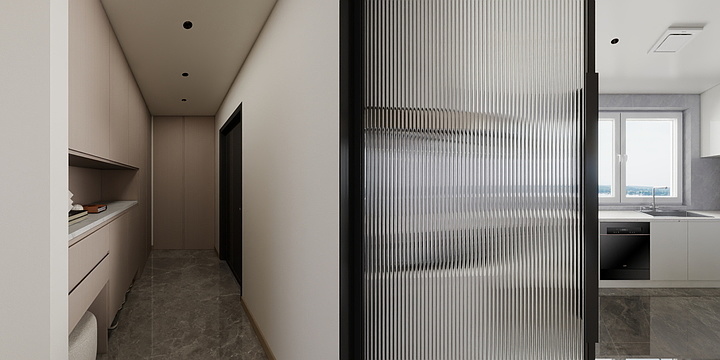 Z555-新希望142-装修设计方案