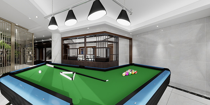 Ace設界-别墅（案例5）-装修设计方案