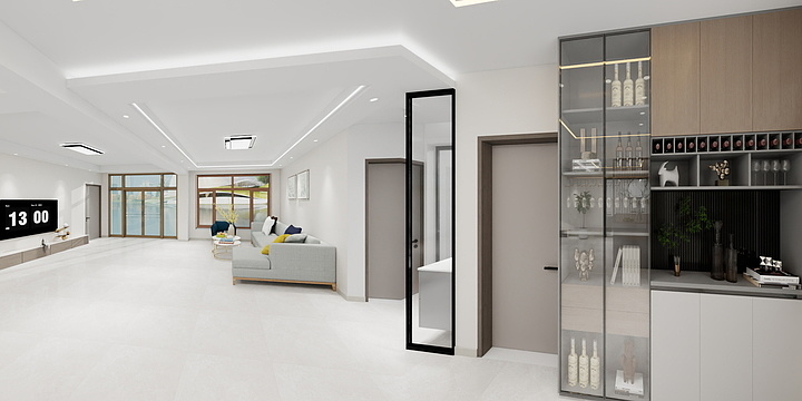 巨途整装定制-吴凡-装修设计方案