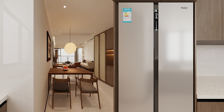 Chenkoo-联想越城-装修设计方案