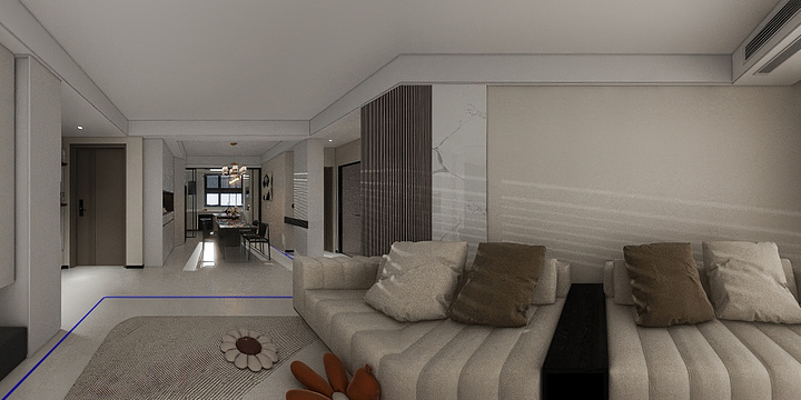 品居设计师-垣曲滨河一号-装修设计方案