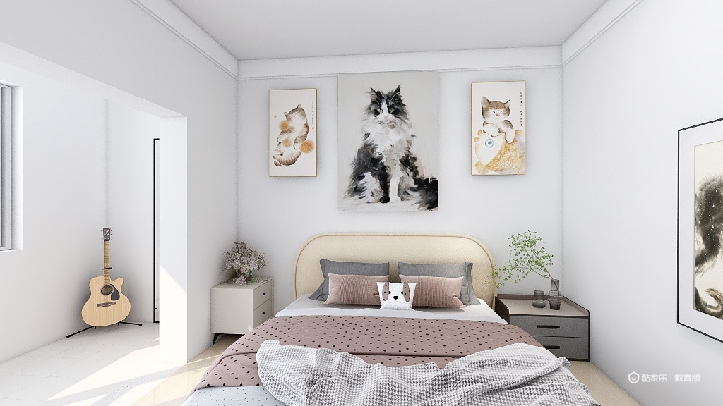 冯思琦-案例二-装修设计方案