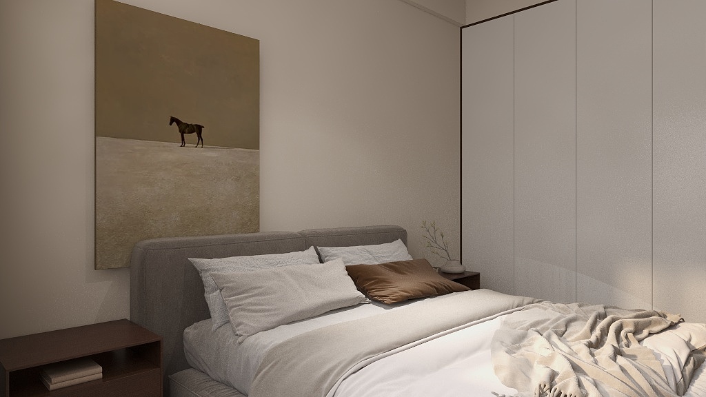 宁波王巢-许璟烨-初级考核实操题-装修设计方案