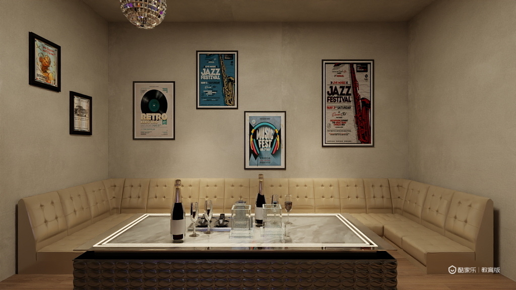 陈艳孜-金地外滩8号-装修设计方案