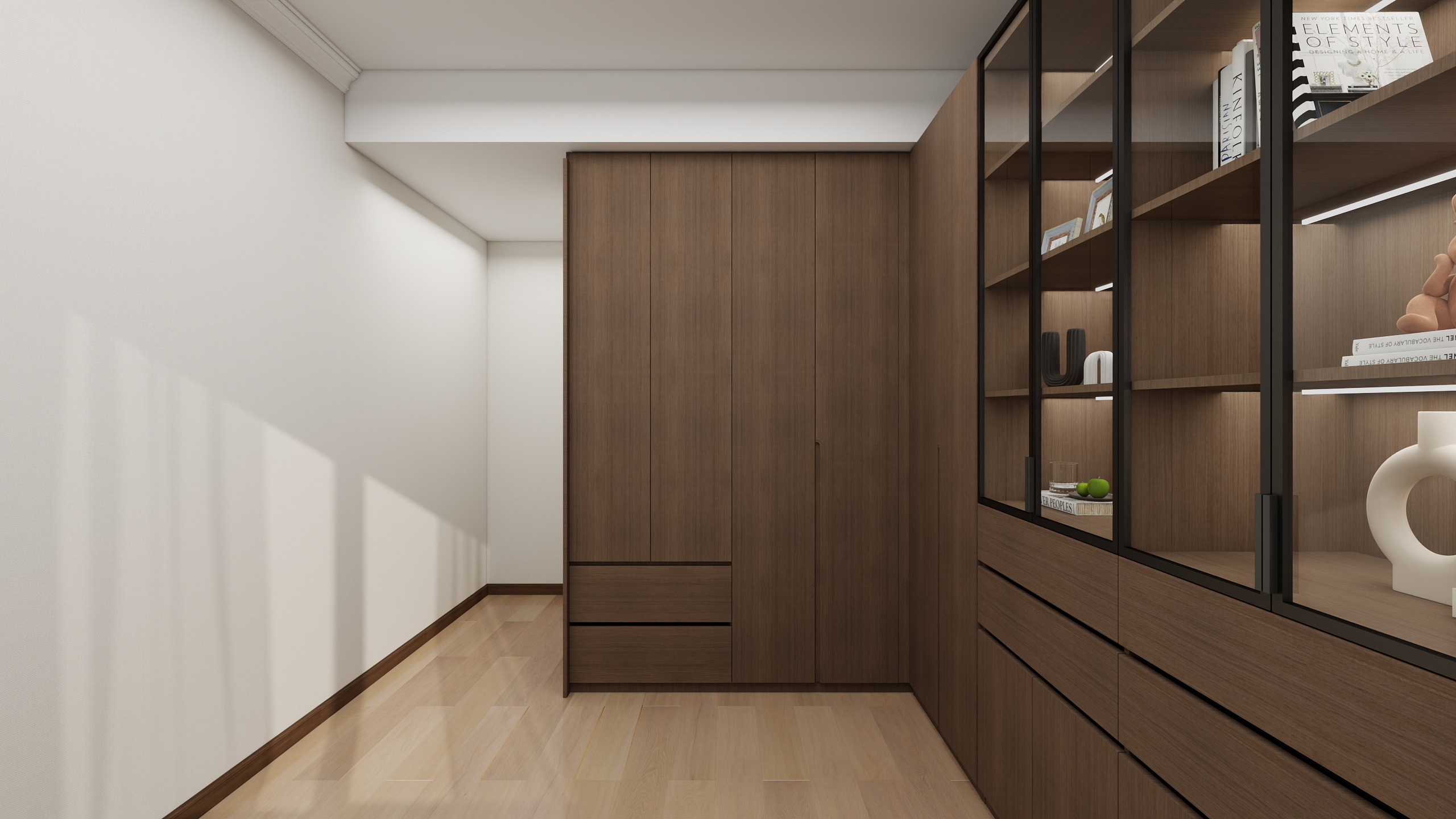 136****0317KDad-书房下单-装修设计方案