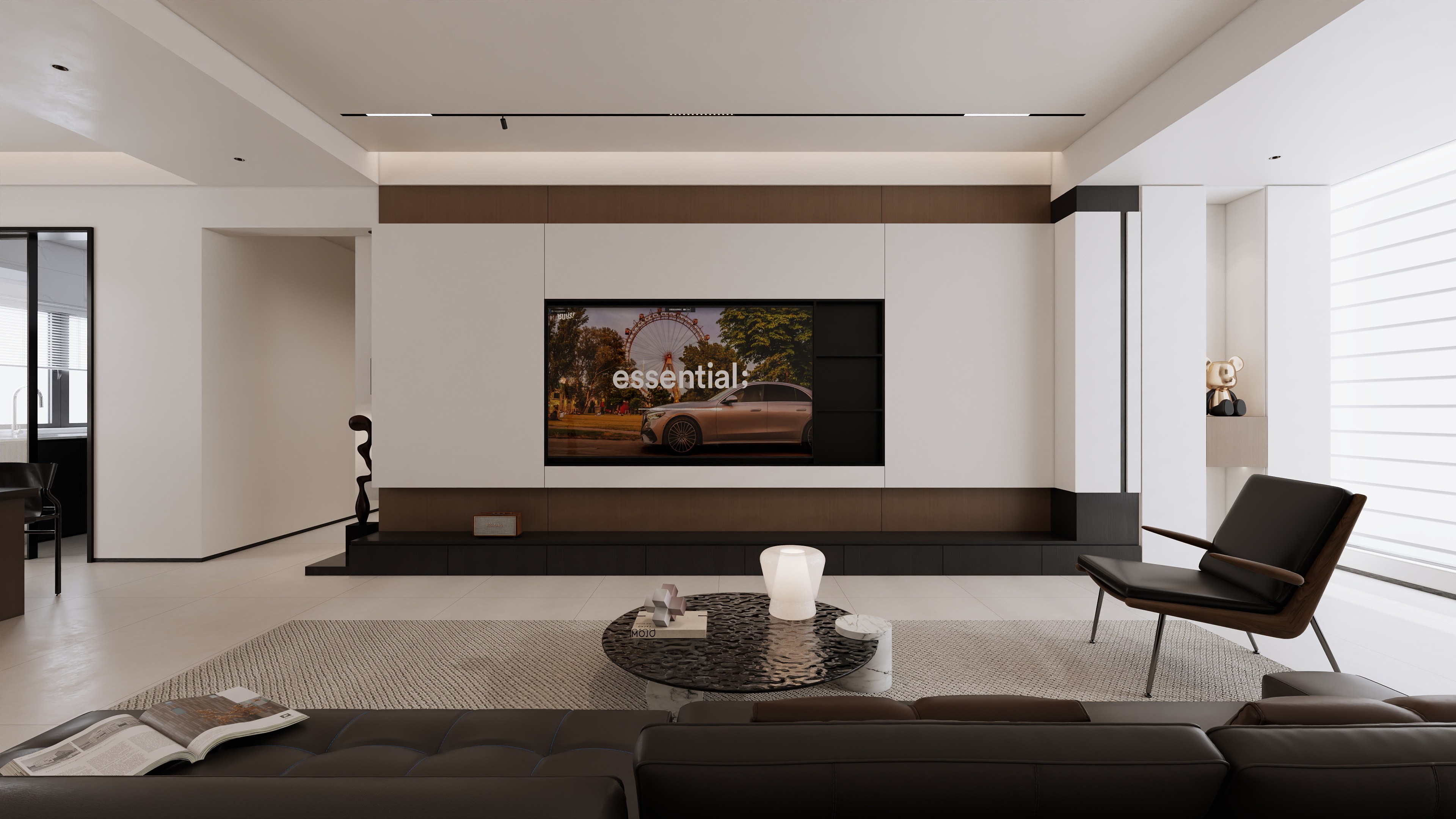 瑞辰空间设计-华府10-9-装修设计方案