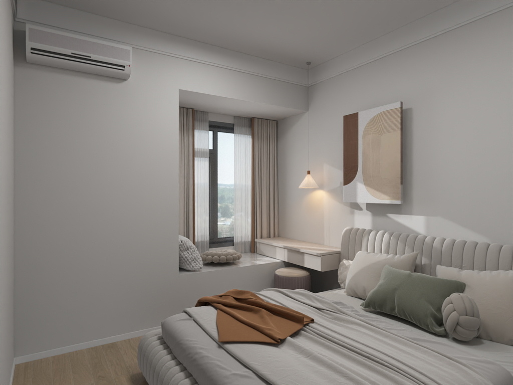 那个陌生的笑-云湖湾 胡总-装修设计方案