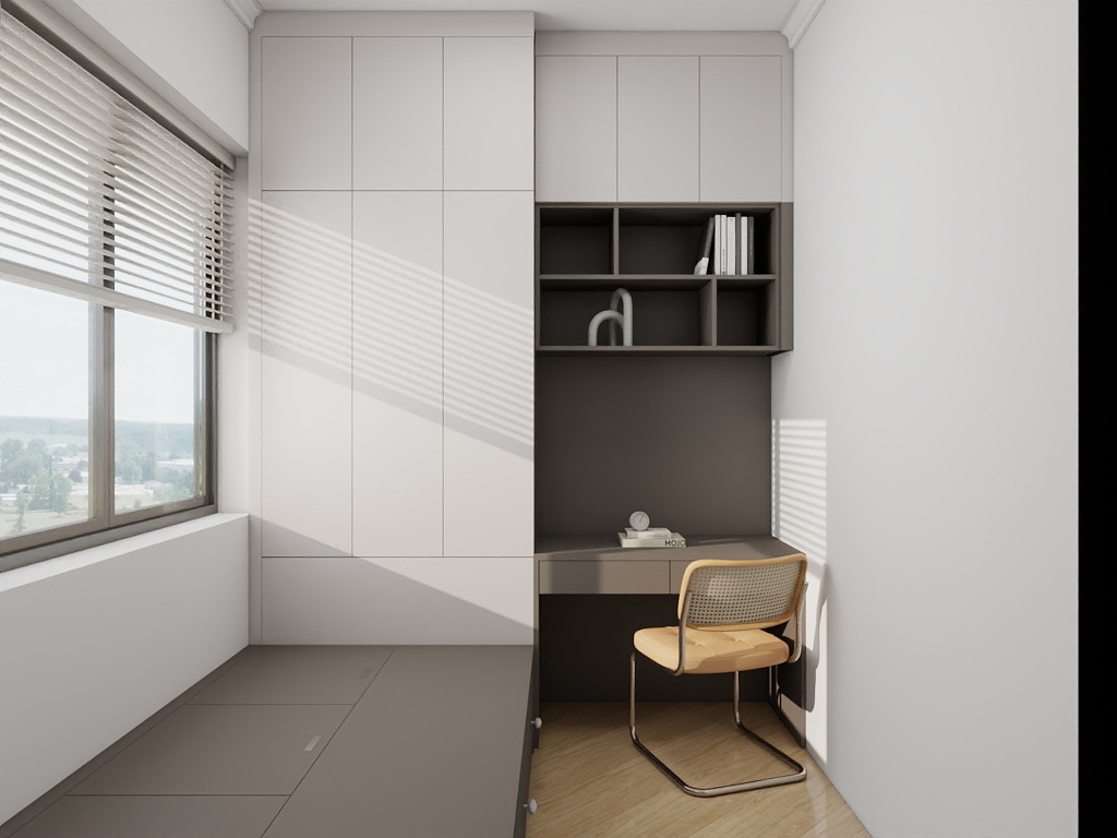 DD-DD-中诚璟珑湾红姐-装修设计方案