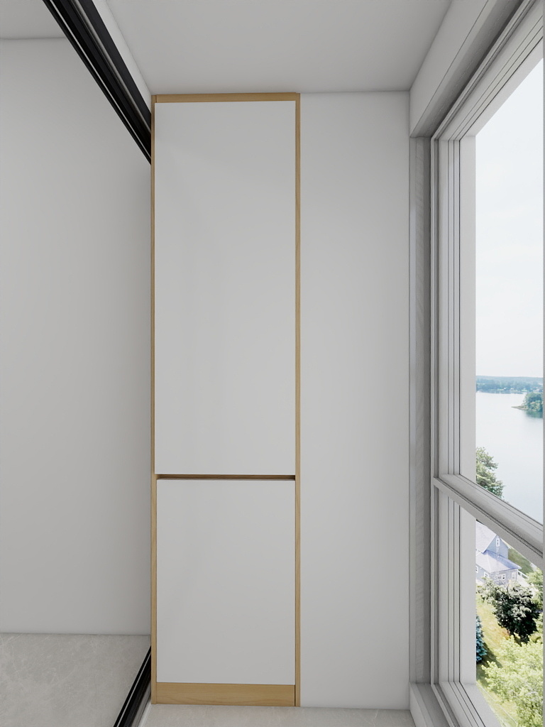 全屋定制设计师一C庆灬-高铁景苑4-704-装修设计方案