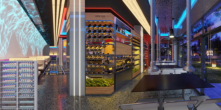 ..iFCf-那一年烧烤-装修设计方案