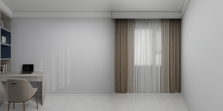 干装修的大龙-怡文小区王志浩-装修设计方案