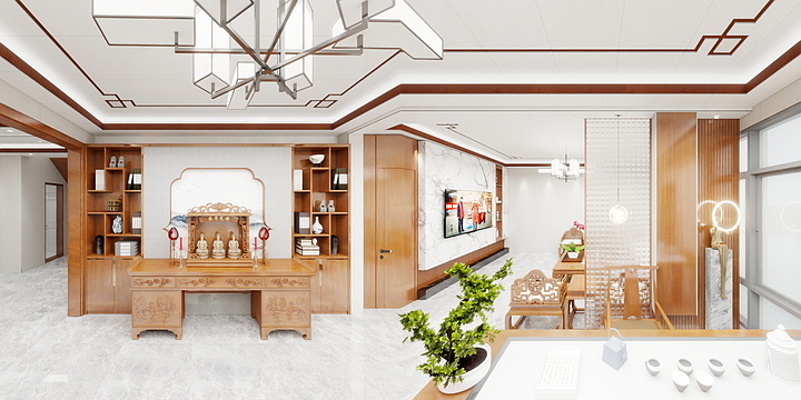 匠心整装-自建房-装修设计方案