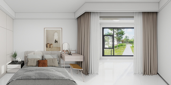 设计师******-春风十里5-903-装修设计方案