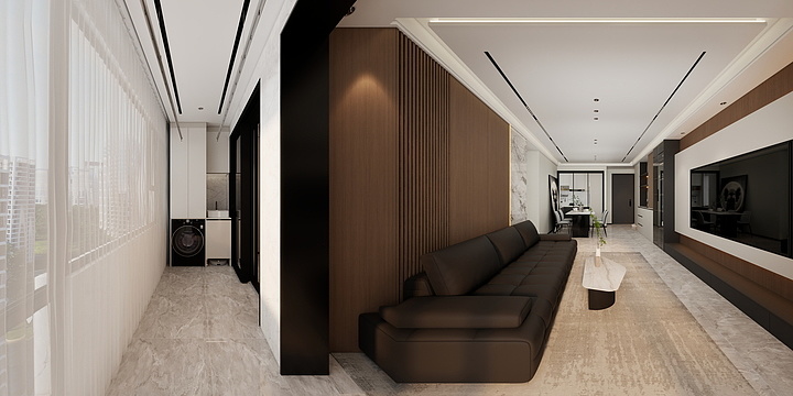 苏海冉-新块-装修设计方案