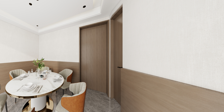 Tears空间设计-茶室-装修设计方案