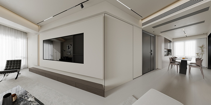 白鹤Design-保集江湾壹品苑-16-1-801-装修设计方案