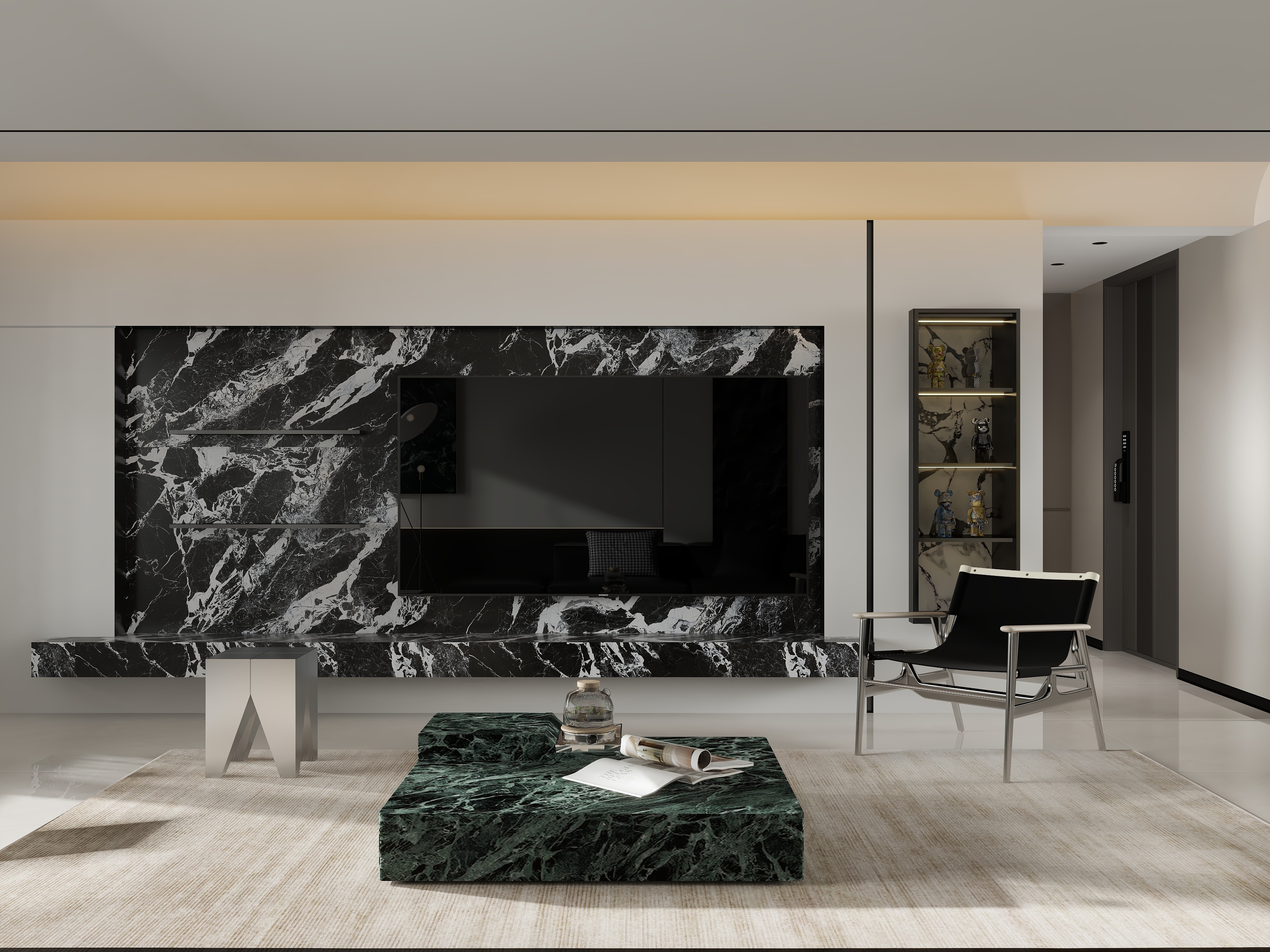 ฅฅsRCP-唐徕华府4-1-702-副本-装修设计方案