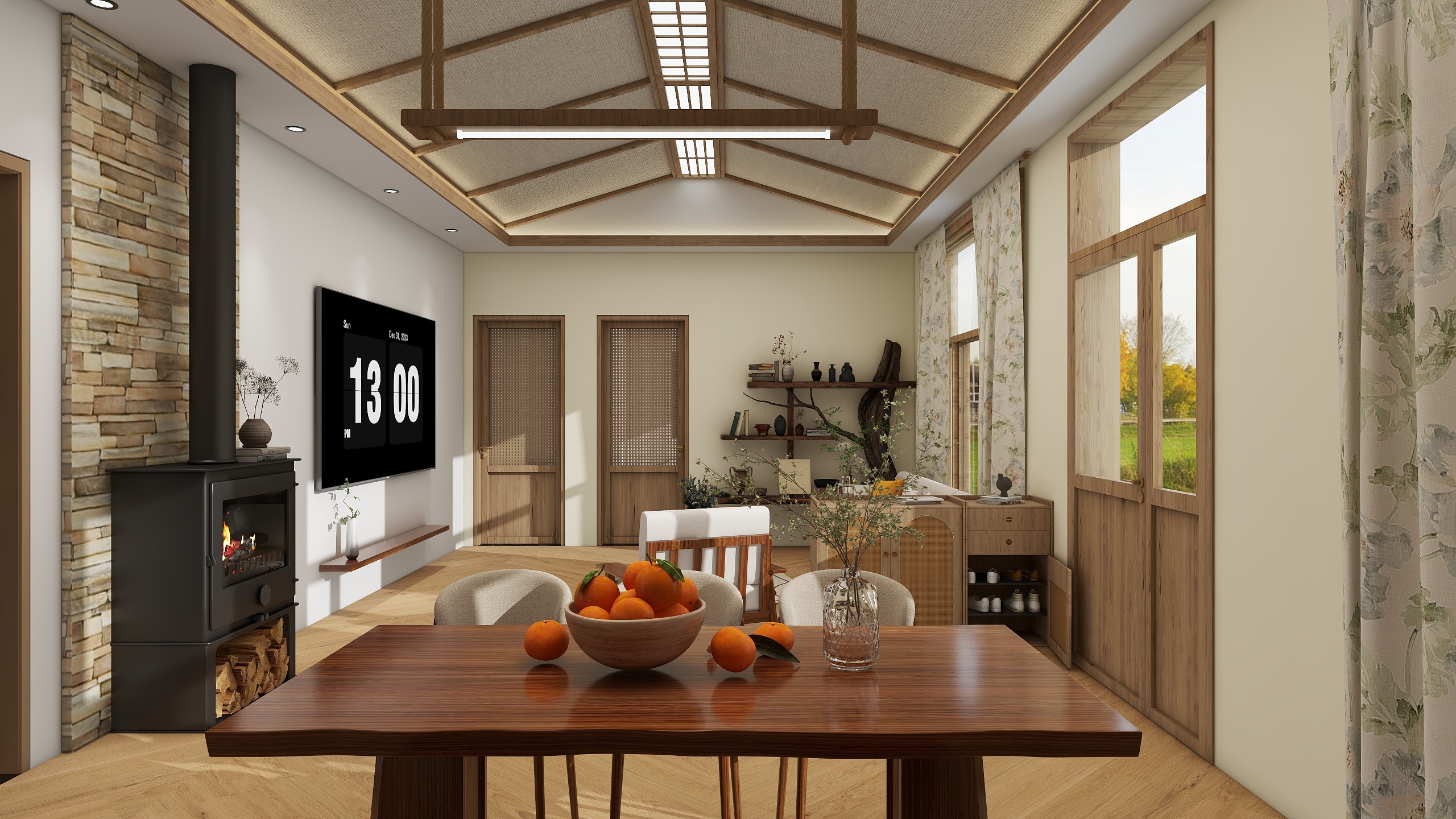 ABKFSM-石头坪-装修设计方案