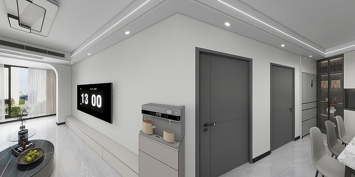 TC丷-tcjx199816-大足吾悦公馆100㎡-装修设计方案