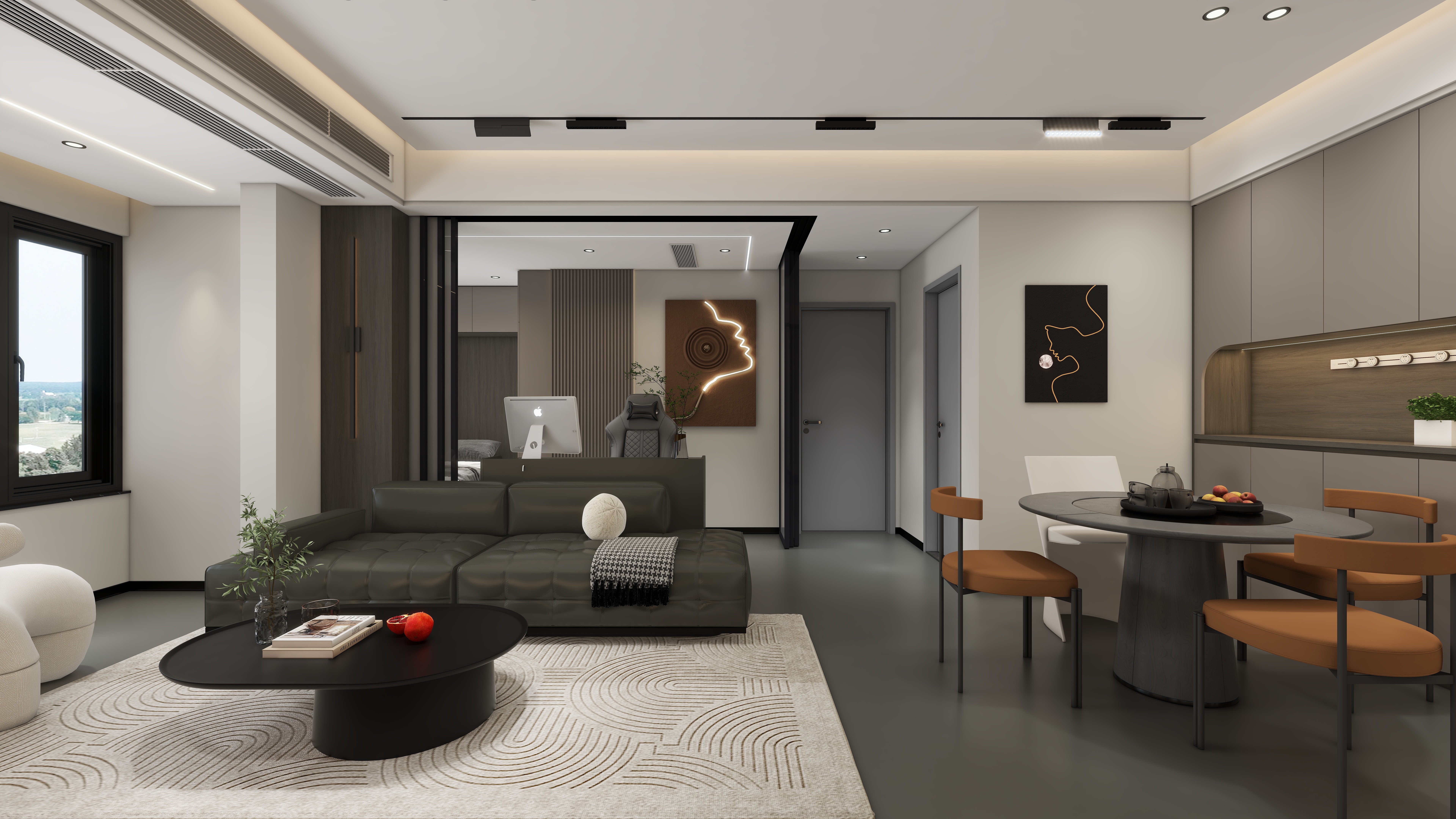 整装设计阿龙-澳门新街坊20-1904-修改-装修设计方案