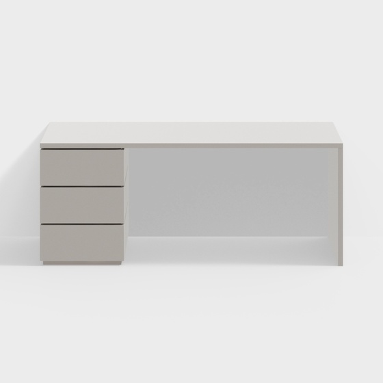 Modern Simple Desk