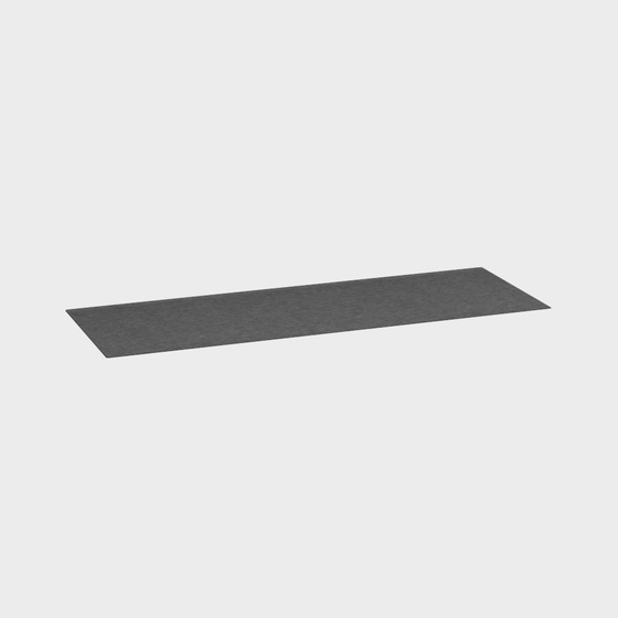 Solid Color Mouse Pad