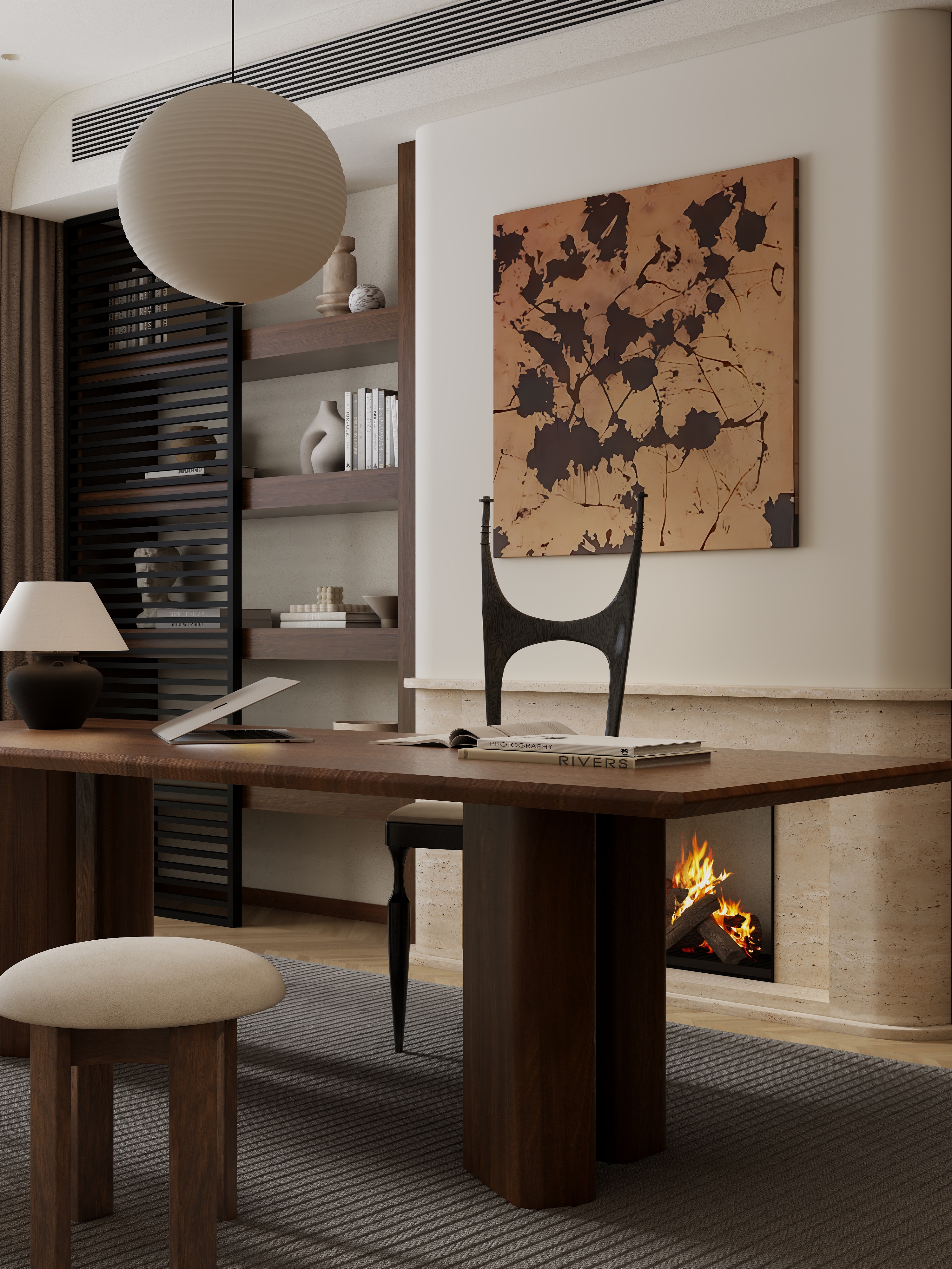 室内设计师Mr徐-法式中古-装修设计方案