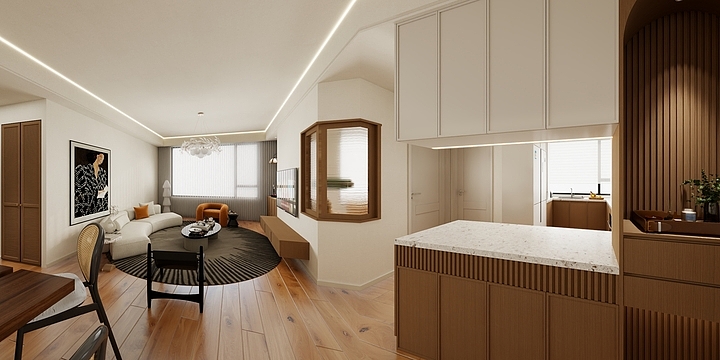 效果图IIIIII-刘小铭-10-03-效果图制作-装修设计方案