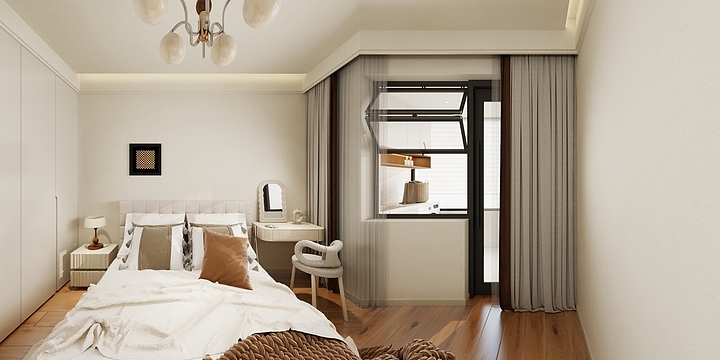 效果图IIIIII-刘小铭-10-03-效果图制作-装修设计方案