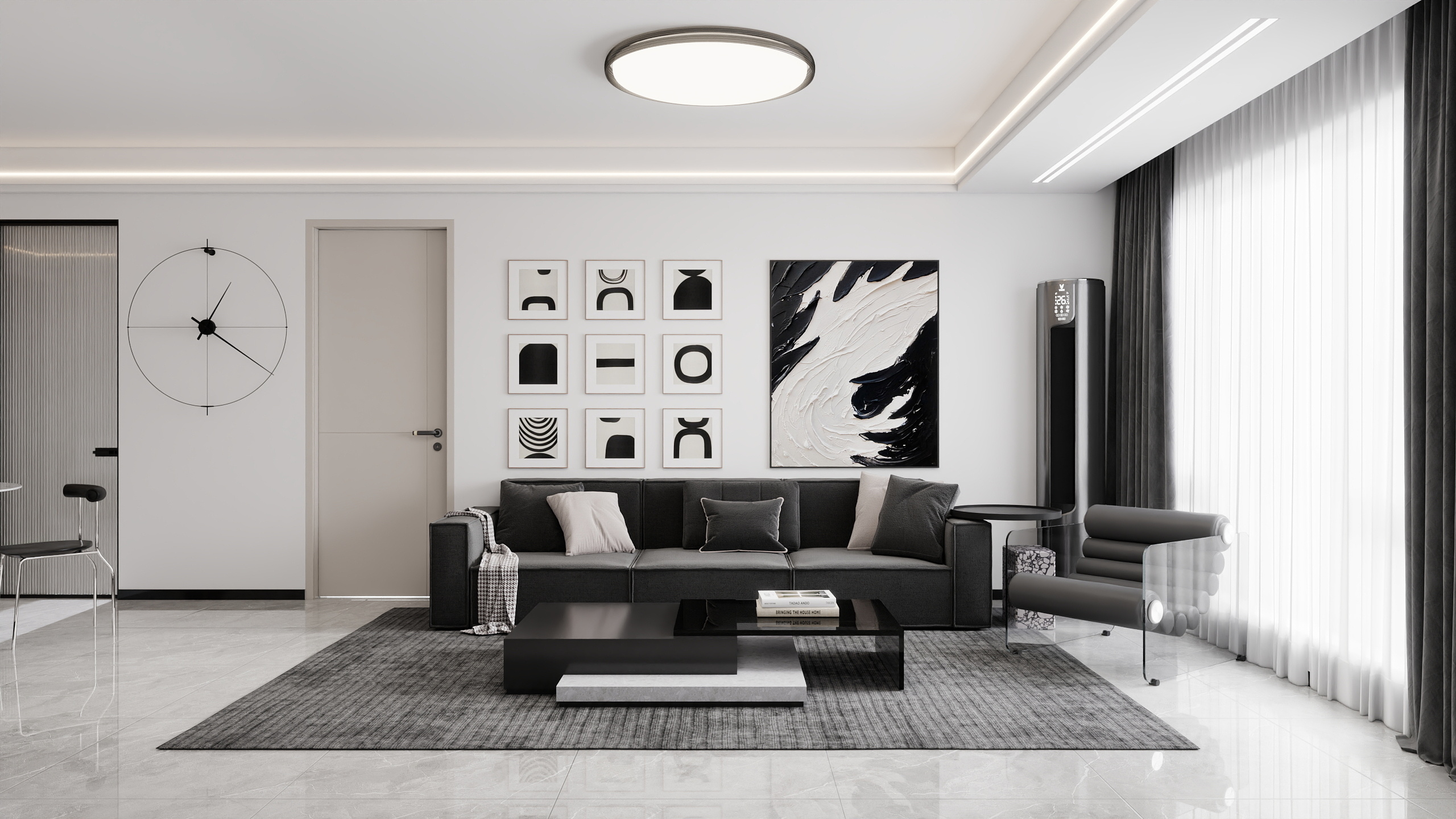 刘梦迪-杨天阔的家-装修设计方案