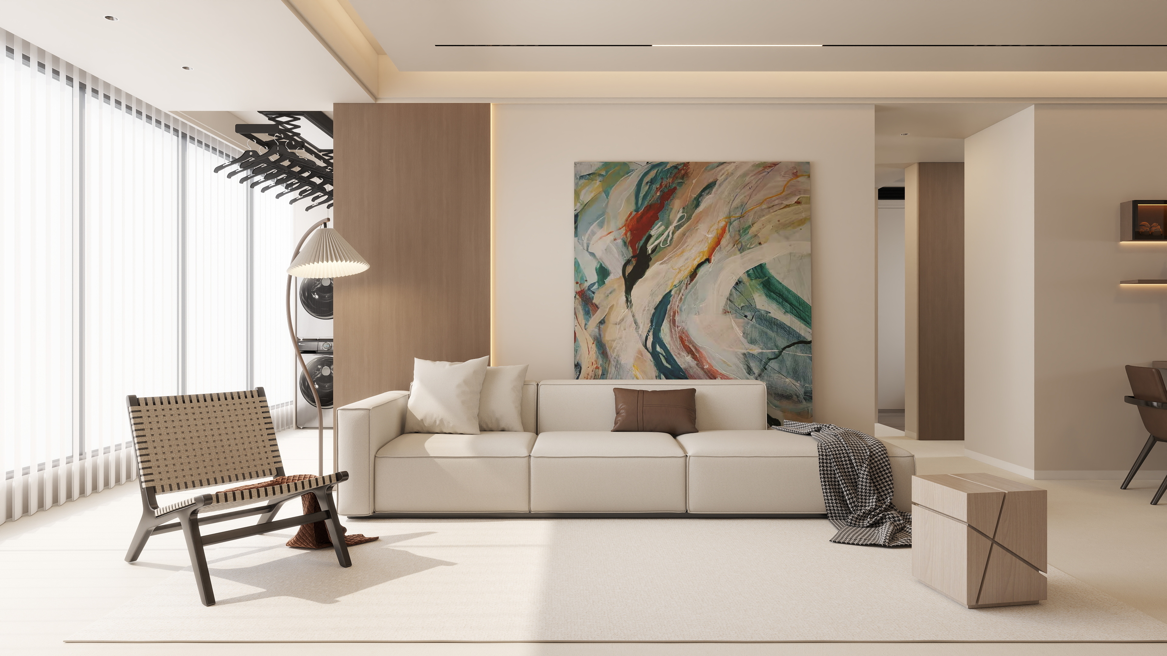 苋明空间@1532821780-小区房92㎡2室-装修设计方案