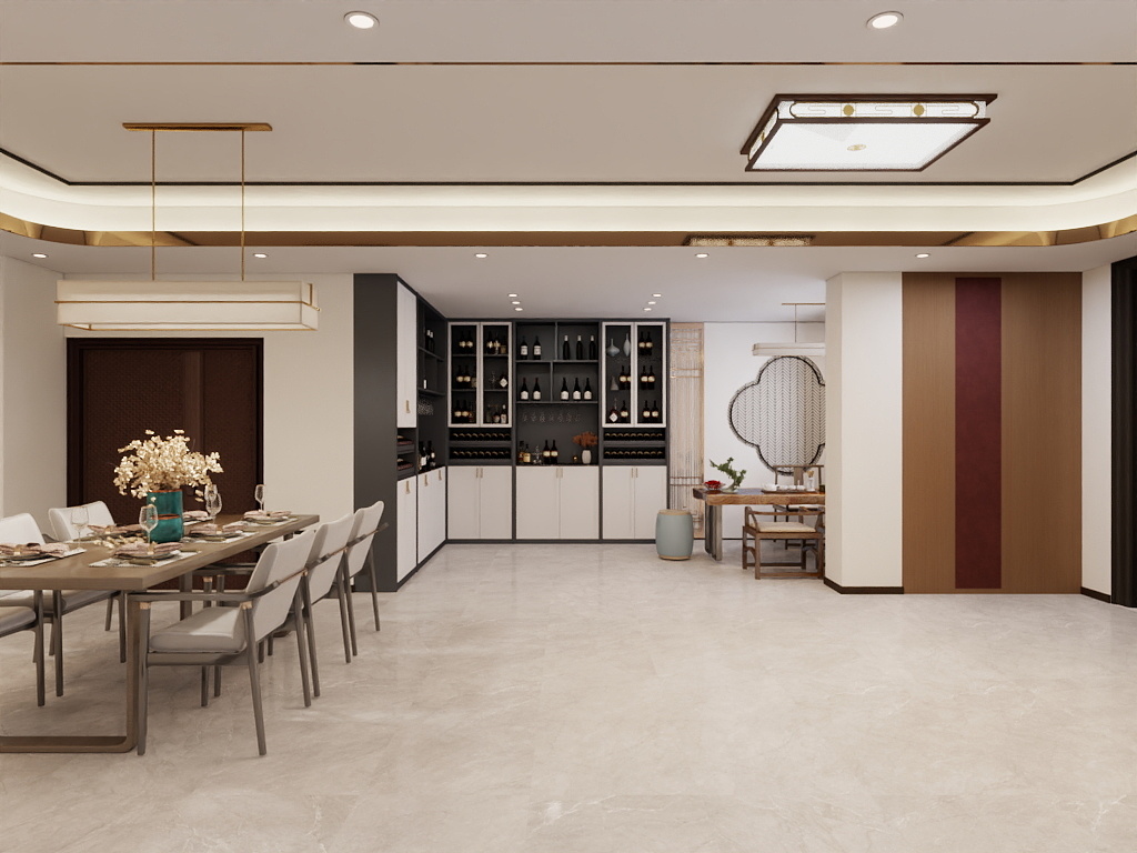 一个哈哈怪-七一-装修设计方案