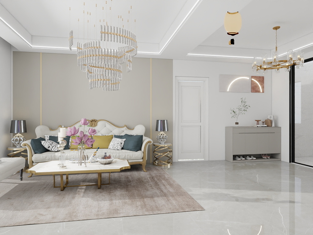 拽丫头-家-装修设计方案