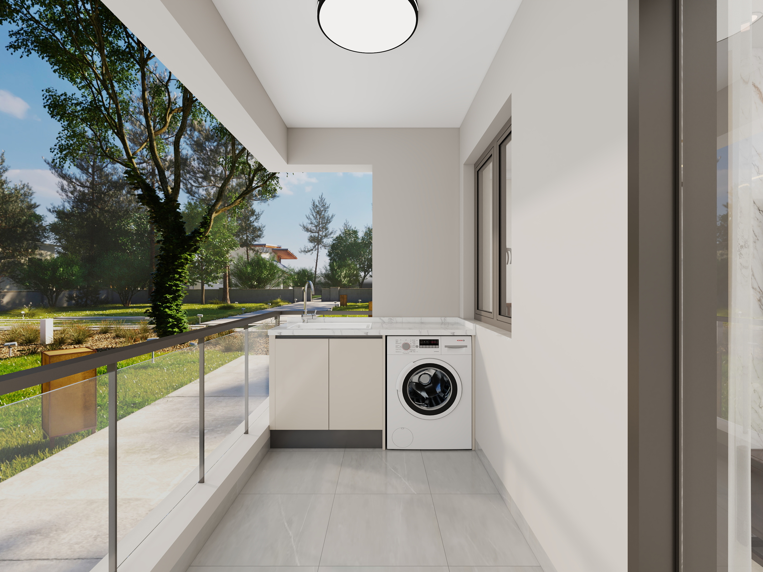 惠州装修找沫竹-惠州-中海阅江府二期-年华装修效果图