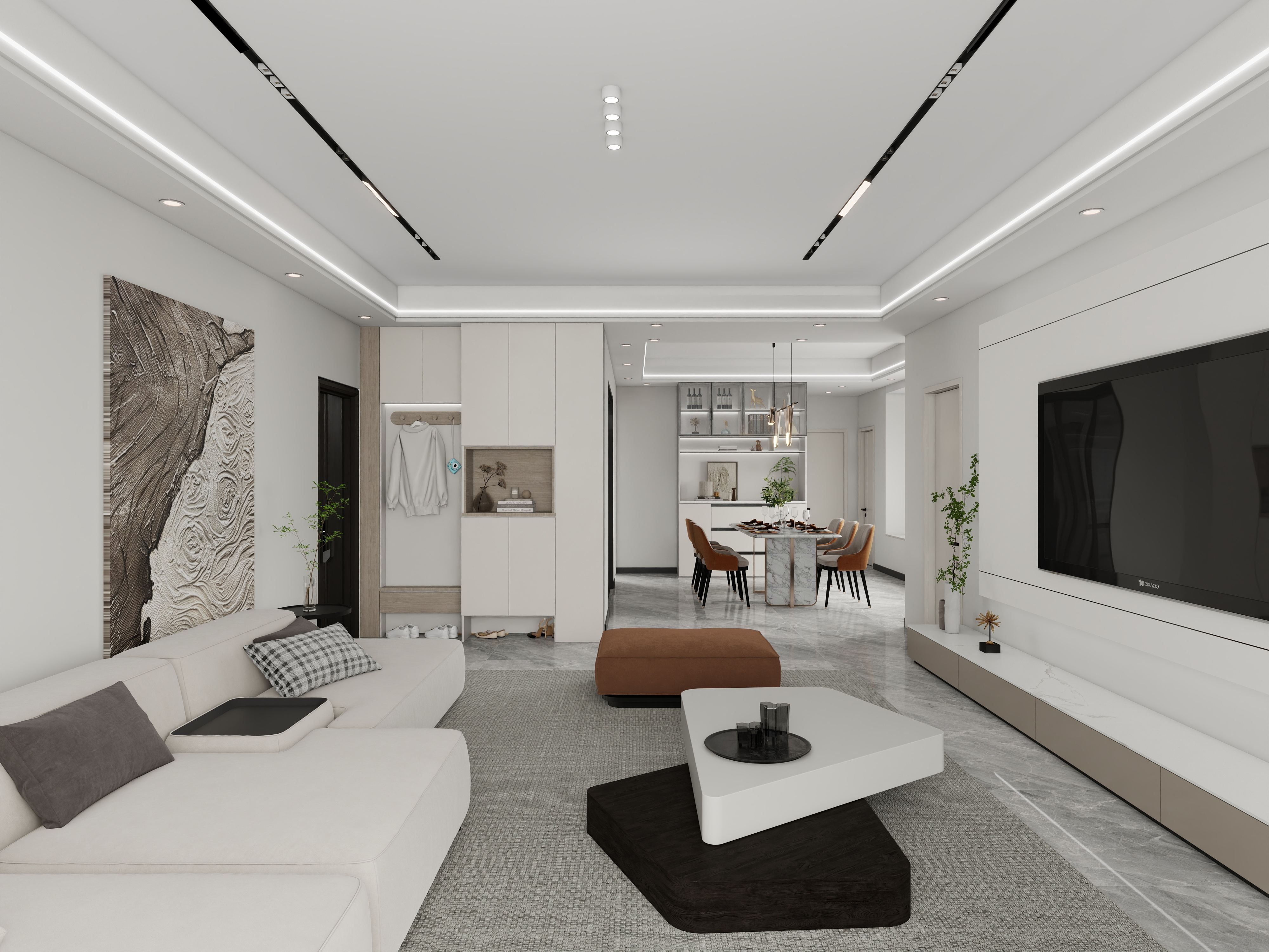 A室内设计丶袁亮-水云涧-装修设计方案