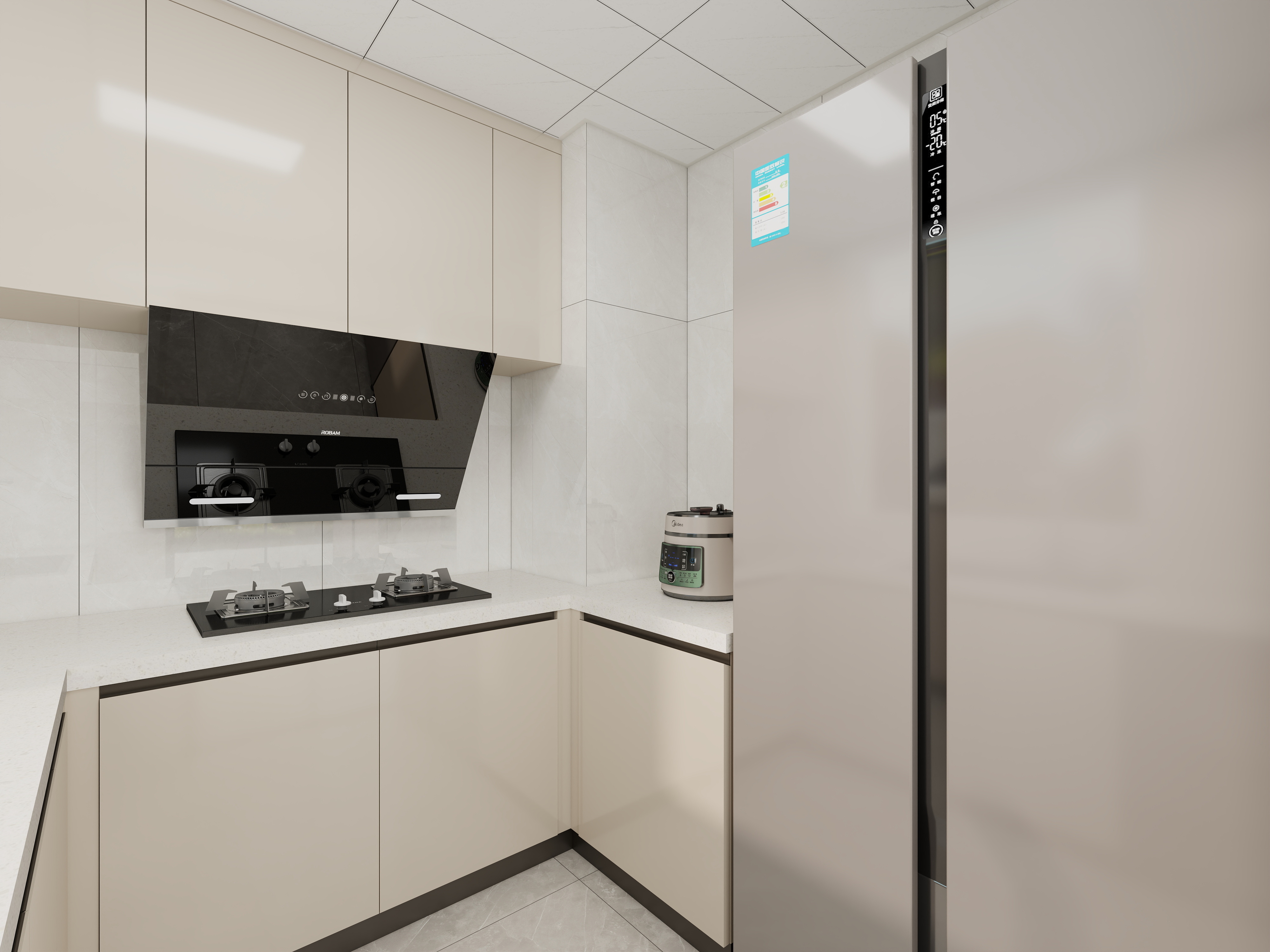 惠州装修找沫竹-惠州-中海阅江府二期-年华装修效果图