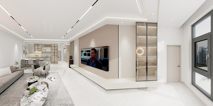 王天秋-鲁甸大坪子-装修设计方案