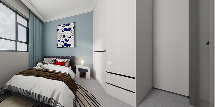 设计仕-杨-未来森林9-1702-副本-装修设计方案