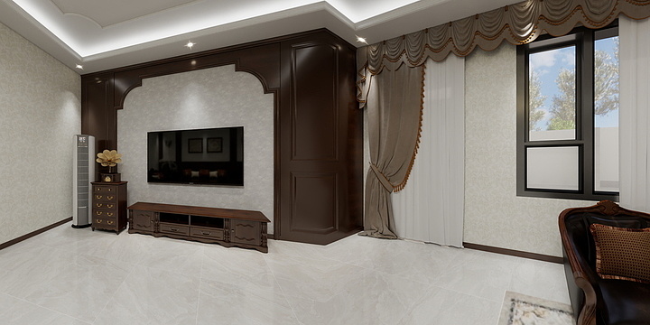 李菲soso-辛店自建-副本-副本-副本-副本-装修设计方案