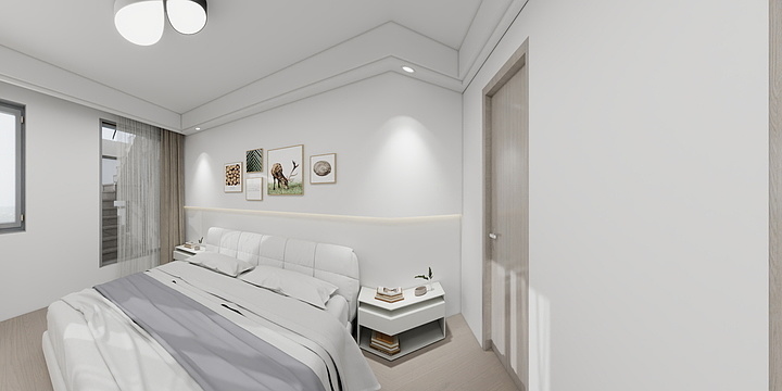 徽小羽1-观月湾-装修设计方案