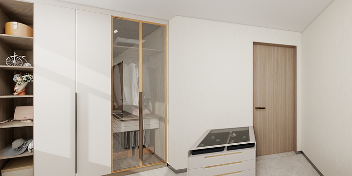 曾工cc905795设计-现代简约-装修设计方案