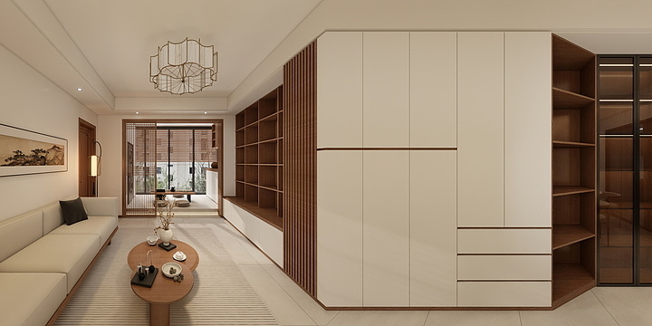 杨振彪.-宋氏美学丨清晨设计-副本-装修设计方案