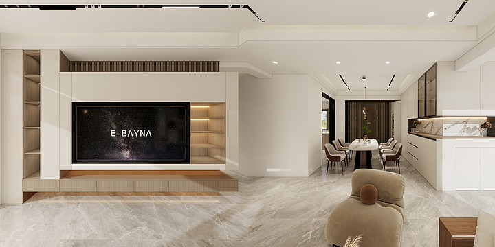 微元素空间工作室-金融城2期A5组团-副本-装修设计方案