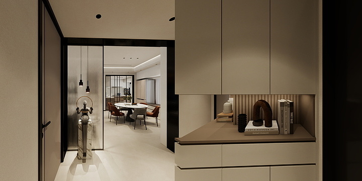 best~-陶柏莉2A26A张总雅居定-装修设计方案