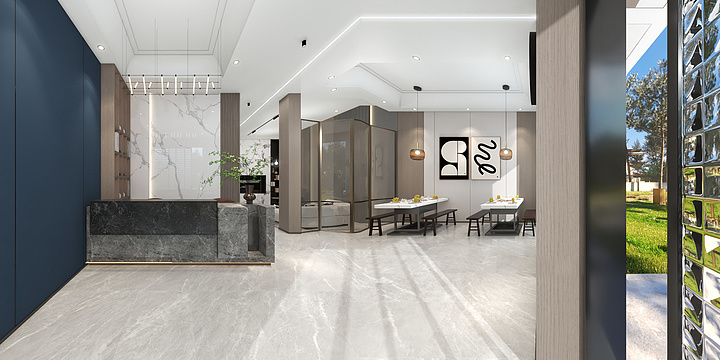 罗颖Zz-江川民宿方案-装修设计方案