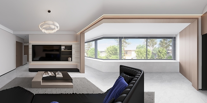 永圆装饰LHC-水景苑-装修设计方案